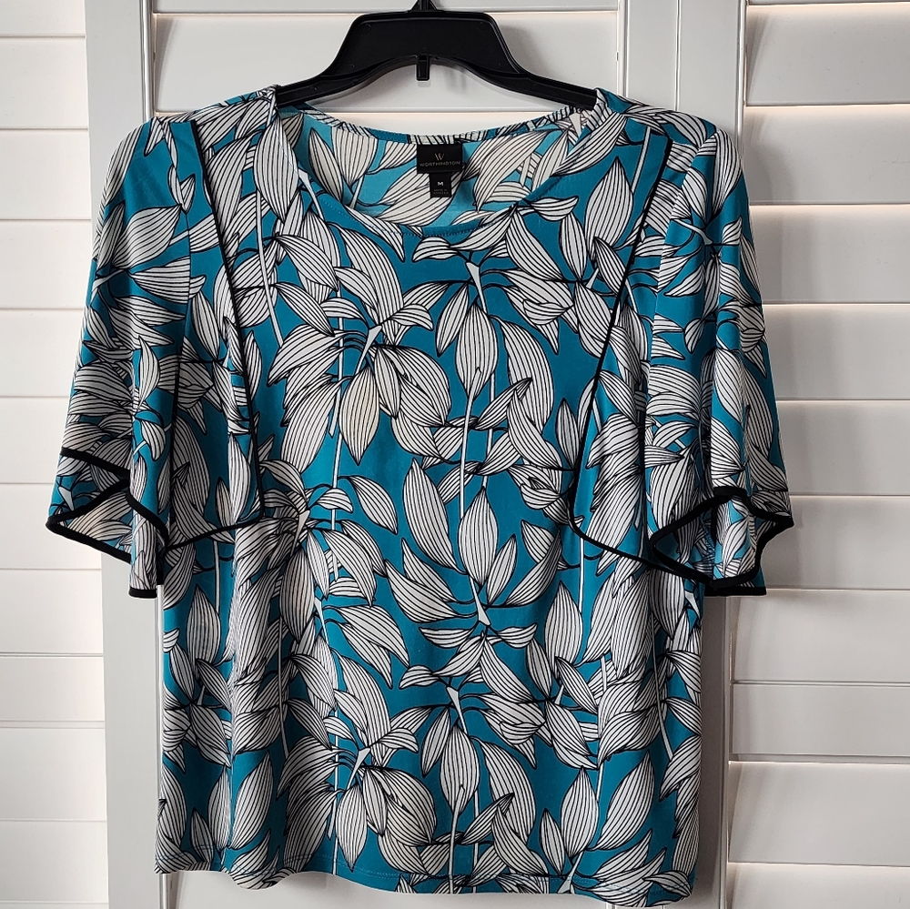 Worthington women's blouse